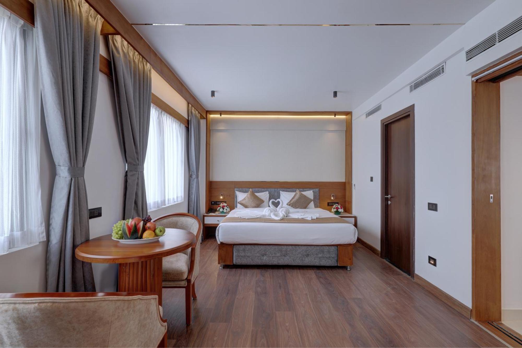 Hotel Cordial Sopanam Thiruvananthapuram Zewnętrze zdjęcie