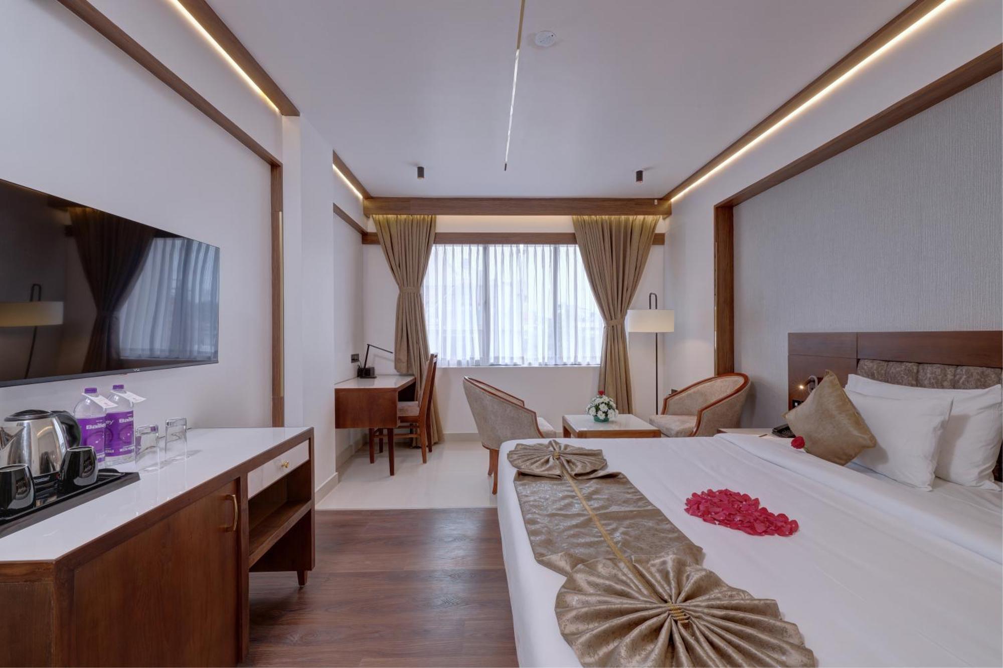 Hotel Cordial Sopanam Thiruvananthapuram Zewnętrze zdjęcie