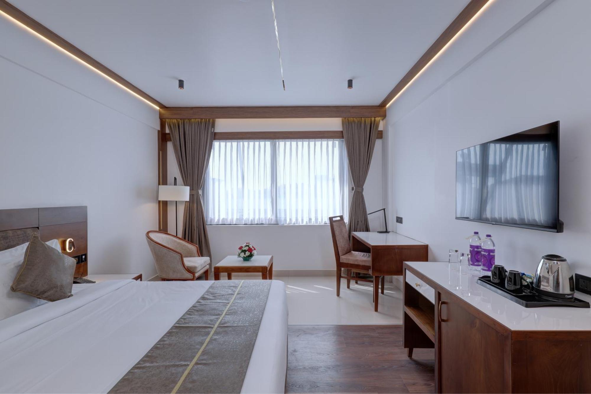 Hotel Cordial Sopanam Thiruvananthapuram Zewnętrze zdjęcie