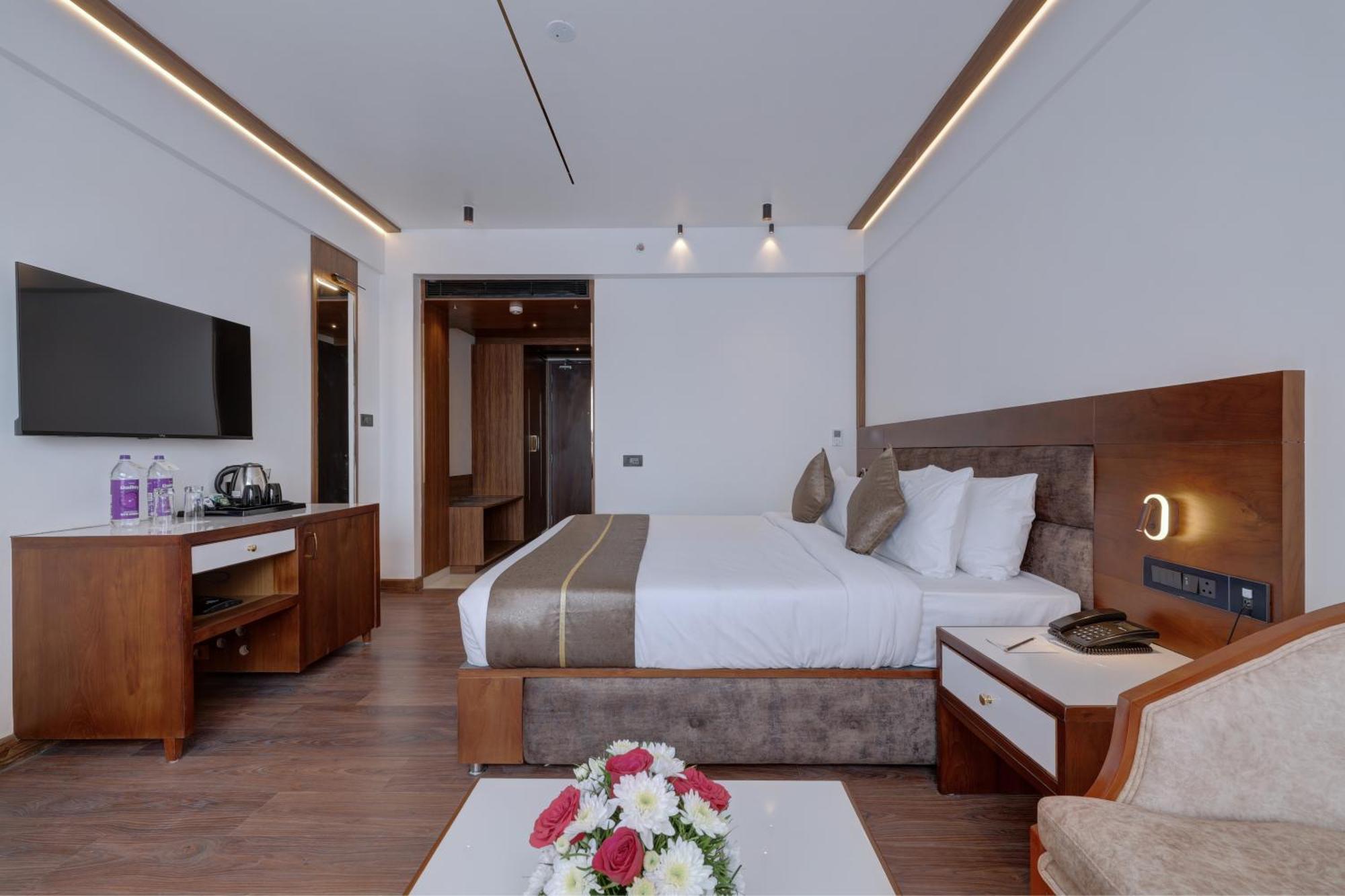 Hotel Cordial Sopanam Thiruvananthapuram Zewnętrze zdjęcie