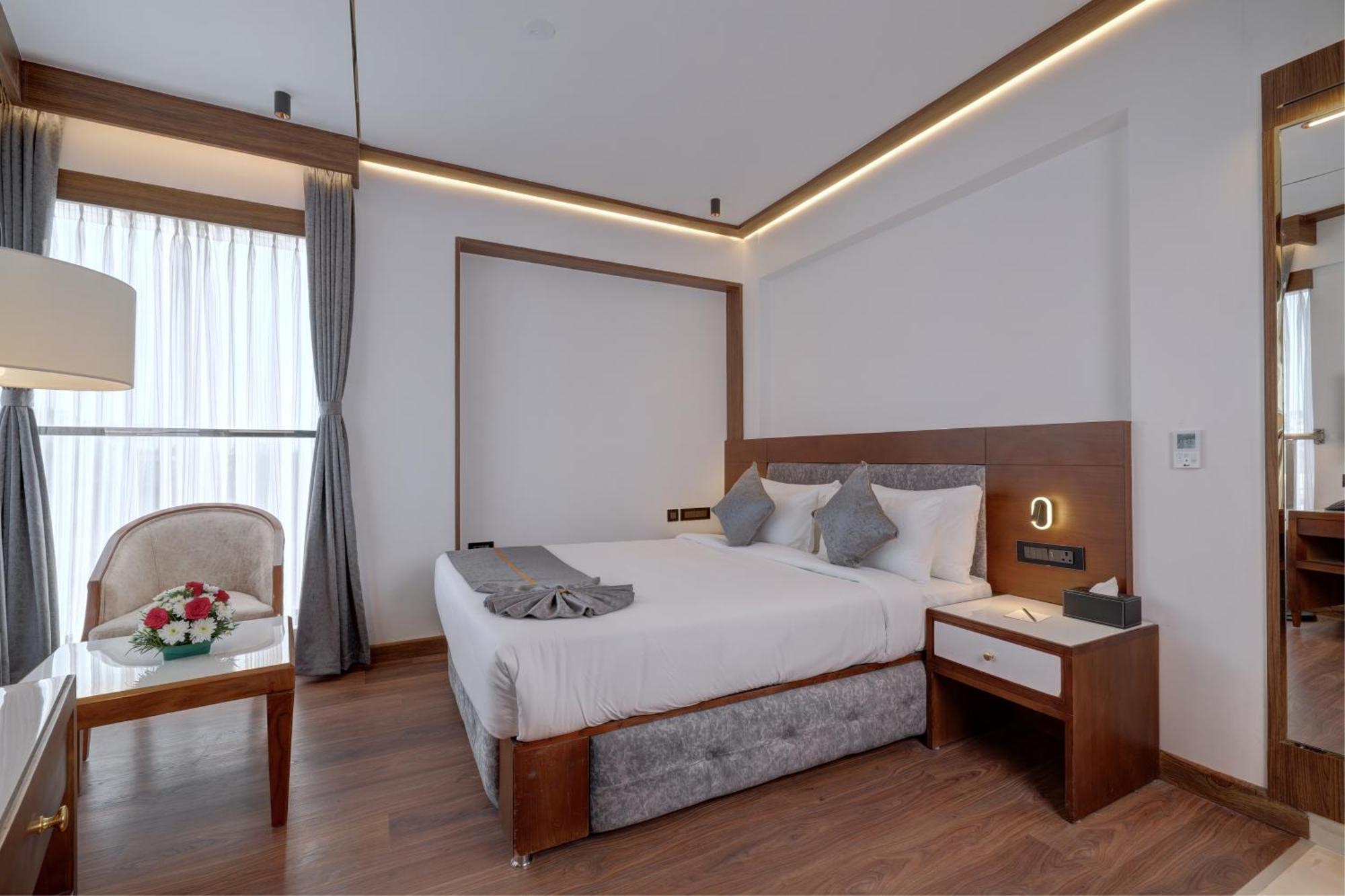 Hotel Cordial Sopanam Thiruvananthapuram Zewnętrze zdjęcie