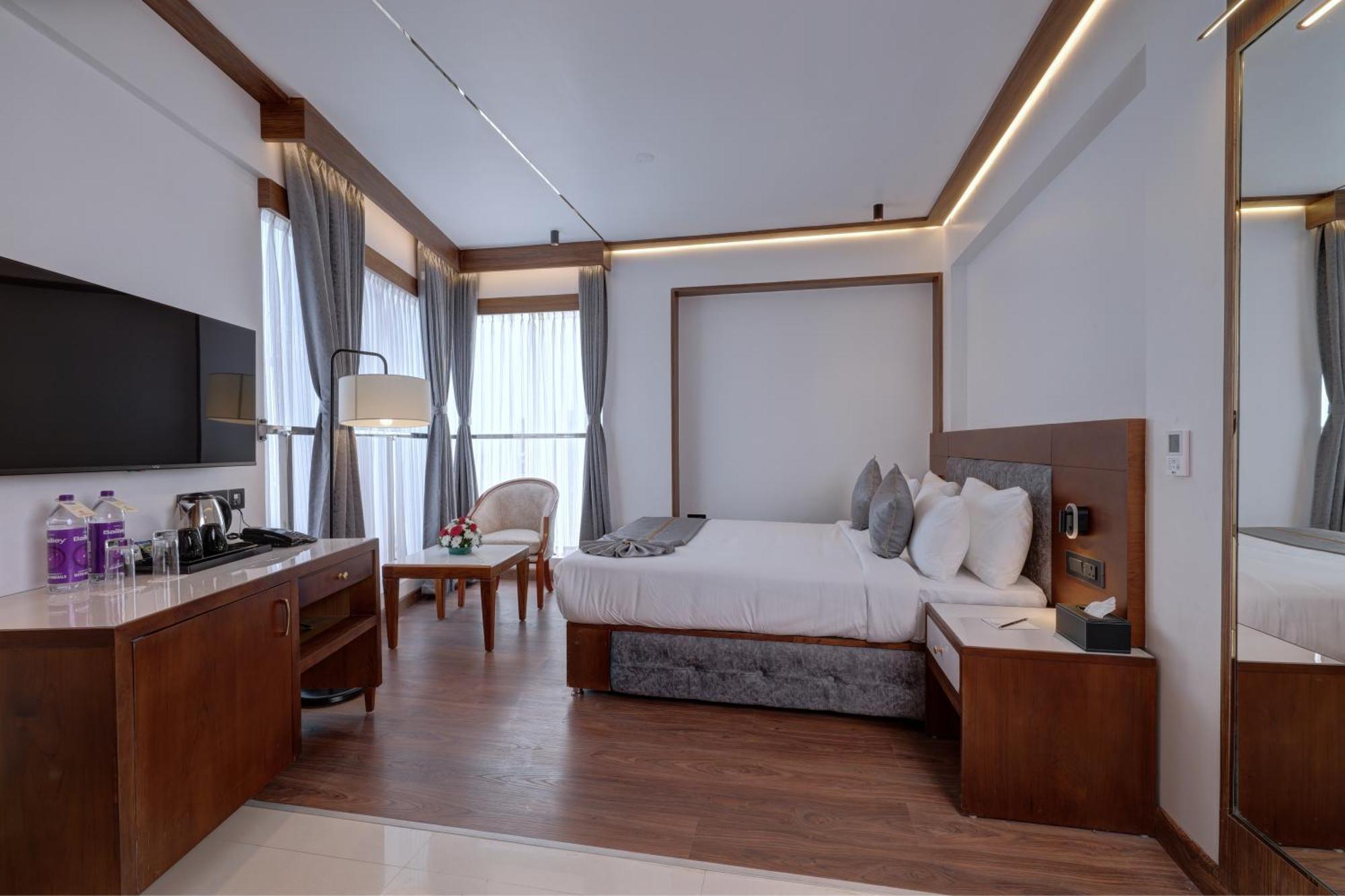Hotel Cordial Sopanam Thiruvananthapuram Zewnętrze zdjęcie