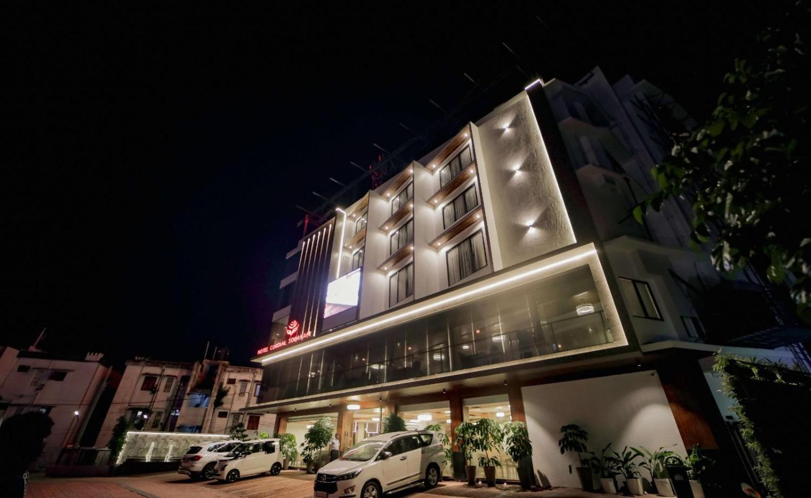Hotel Cordial Sopanam Thiruvananthapuram Zewnętrze zdjęcie