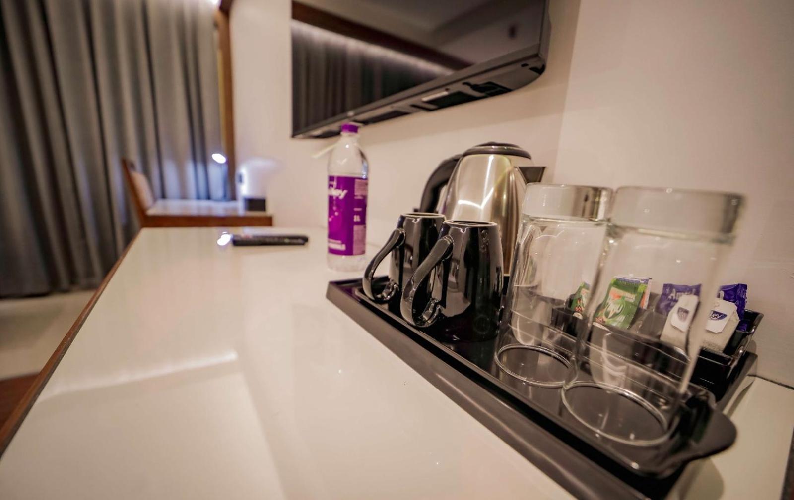 Hotel Cordial Sopanam Thiruvananthapuram Zewnętrze zdjęcie