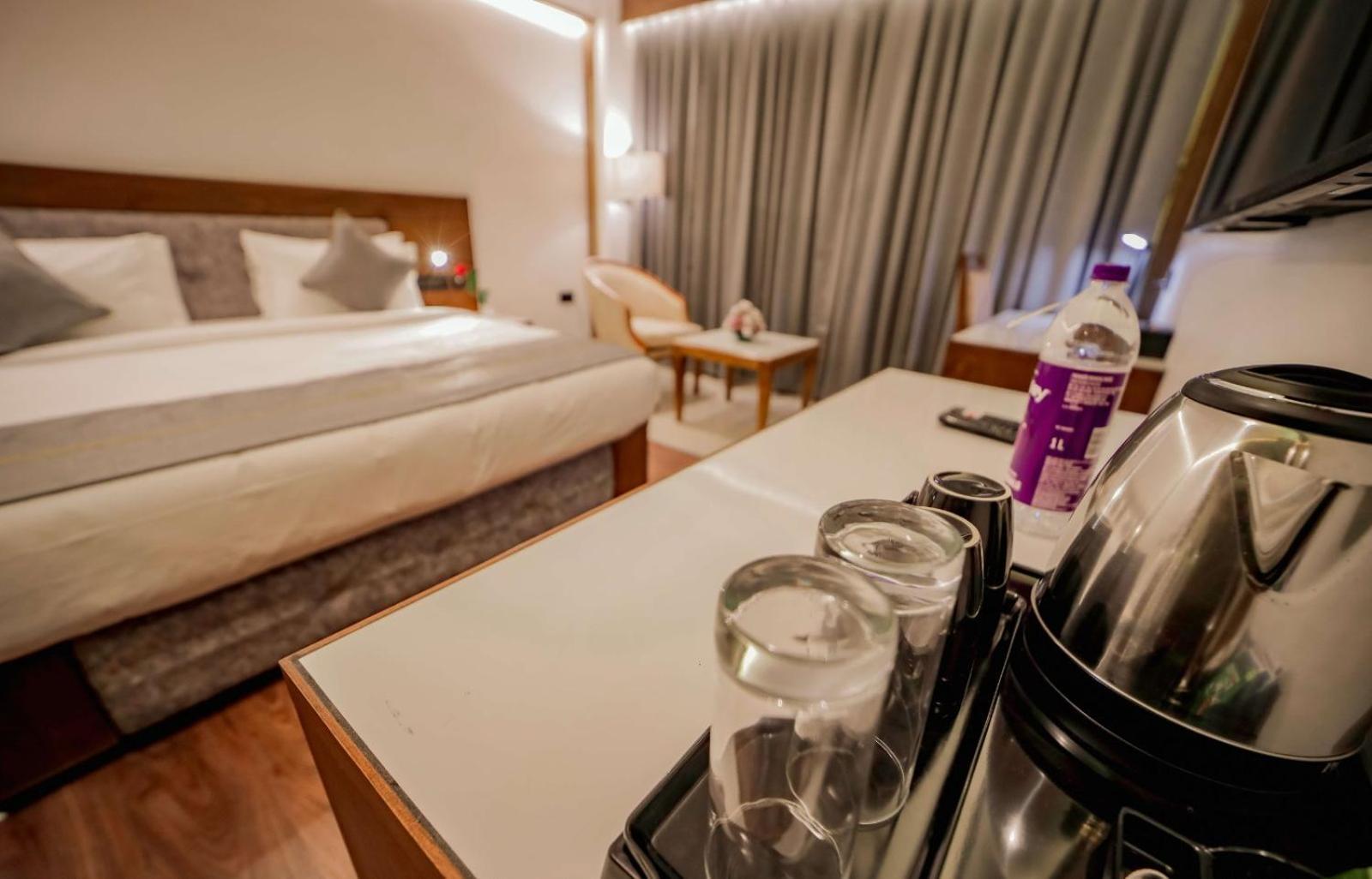 Hotel Cordial Sopanam Thiruvananthapuram Zewnętrze zdjęcie