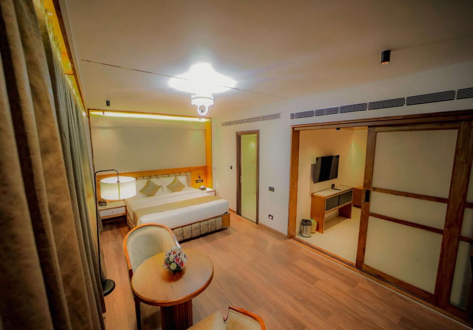 Hotel Cordial Sopanam Thiruvananthapuram Zewnętrze zdjęcie